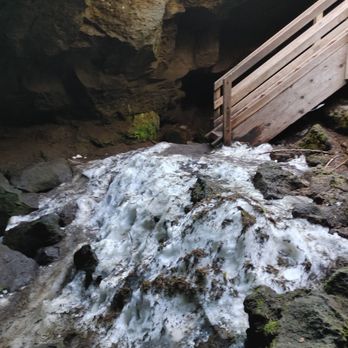 Guler Ice Caves - Hiking Near Me - Trout Lake, Washington