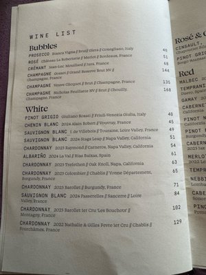 Menu photo 5 Charles & Julia New Orleans, LA Menu photo 5 Charles & Julia New Orleans, LA