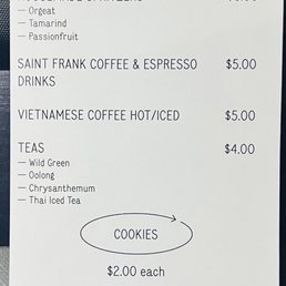 Menu - March 2022 Menu - March 2022