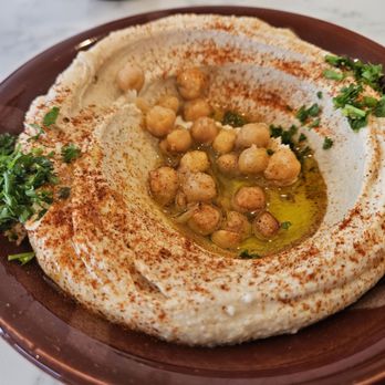 Zaatar Lebanese Grill - Hummus - Lebanese Near Me - San Antonio, Texas