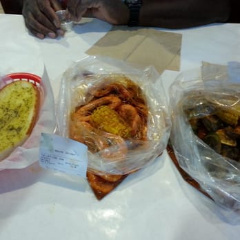 Seafood and Crawfish - This is only the beginning.......more to come. - Seafood Near Me - Riverside, California