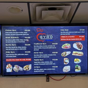 Yiro Gyro - Gyros! - Mediterranean Near Me - Fenton, Missouri Yiro Gyro - Gyros! - Mediterranean Near Me - Fenton, Missouri