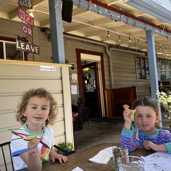 Volcano Union Inn + Pub - Fun activity provided for kids too! - Bed & Breakfast Near Me - Volcano, California