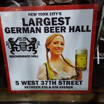 Reichenbach Hall - Why, of course! - Bars Near Me - New York, New York Reichenbach Hall - Why, of course! - Bars Near Me - New York, New York