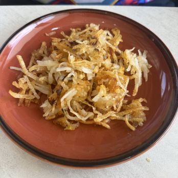 The Laundry Diner - Hashbrowns - Breakfast & Brunch Near Me - Savannah, Georgia