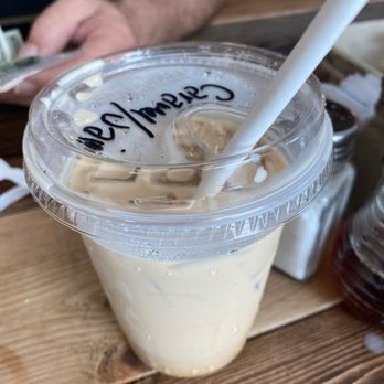 Barista Squared - Vanilla - Coffee & Tea Near Me - San Juan, Puerto Rico