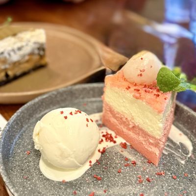 U :Dessert Story by null