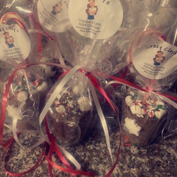 Krazy Clays Treats - a variety of chocolates - Desserts Near Me - New Orleans, Louisiana