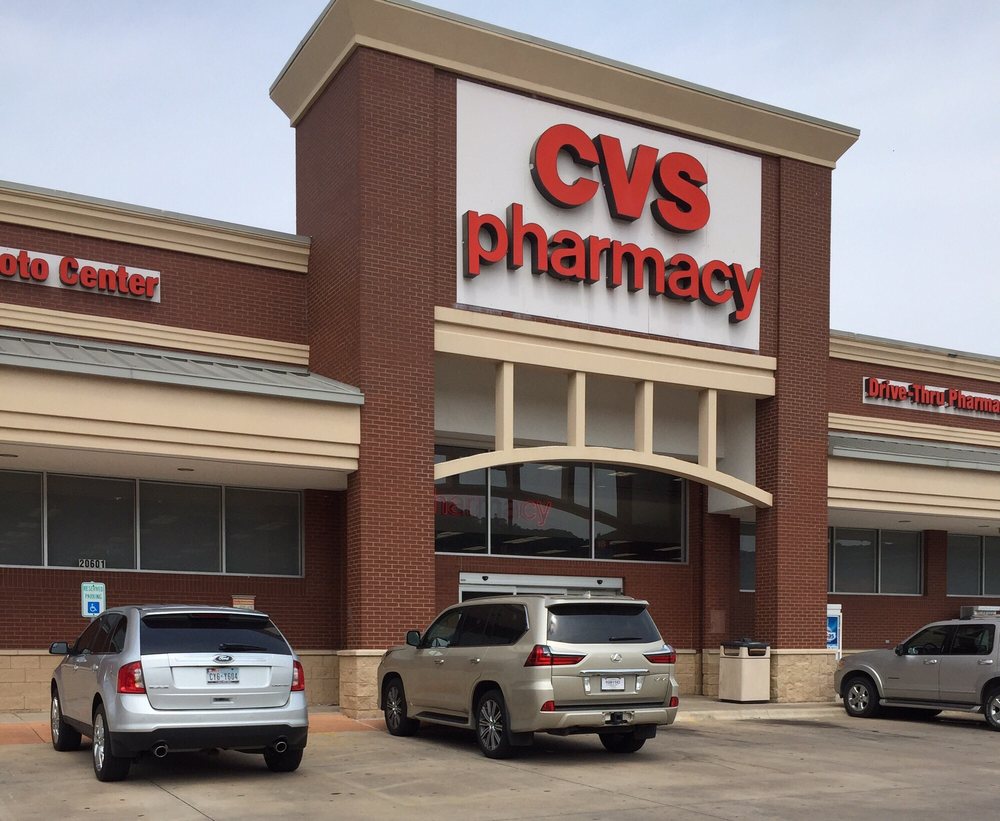 CVS PHARMACY - Updated October 2025 - 18 Photos & 31 Reviews - 20601 FM ...