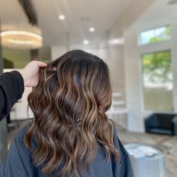 Fleur Beauty Salon - Color correction done right!