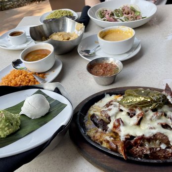 Mi Dia From Scratch - Bacon/steak fajitas, queso - Tex-Mex Near Me - Flower Mound, Texas Mi Dia From Scratch - Bacon/steak fajitas, queso - Tex-Mex Near Me - Flower Mound, Texas
