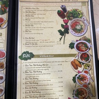 Pho Dai Loi - Menu - Vietnamese Near Me - Forest Park, Georgia Pho Dai Loi - Menu - Vietnamese Near Me - Forest Park, Georgia