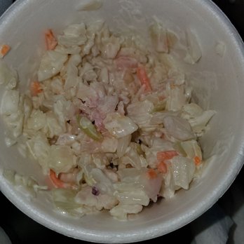 Sam's Southern Eatery - Spoiled cold slaw - Southern Near Me - Minden, Louisiana