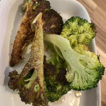 Zeke's Kitchen & Bar - Broccoli- so delicious - New American Near Me - Smyrna, Georgia Zeke's Kitchen & Bar - Broccoli- so delicious - New American Near Me - Smyrna, Georgia