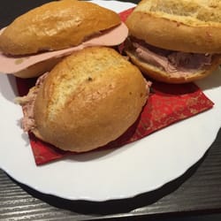 Kai Riedel - Leckere belegte Brötchen