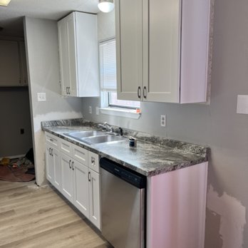 JM Installs - Flip house kitchen install - General Contractors Near Me JM Installs - Flip house kitchen install - General Contractors Near Me