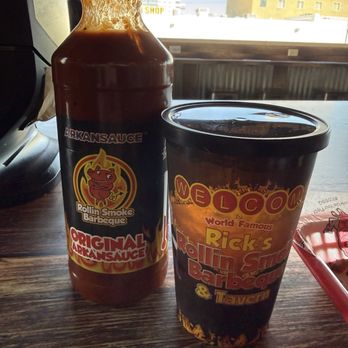 Rick's Rollin Smoke Bbq & Tavern - Barbeque Near Me - Las Vegas, Nevada Rick's Rollin Smoke Bbq & Tavern - Barbeque Near Me - Las Vegas, Nevada