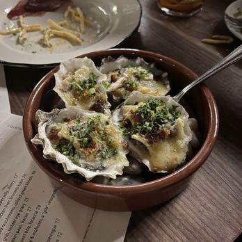 Magdalena - angels on horseback - Cocktail Bars Near Me - Indianapolis, Indiana