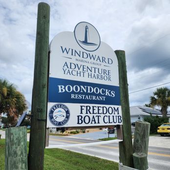 Boondocks Restaurant - Seafood Near Me - Port Orange, Florida