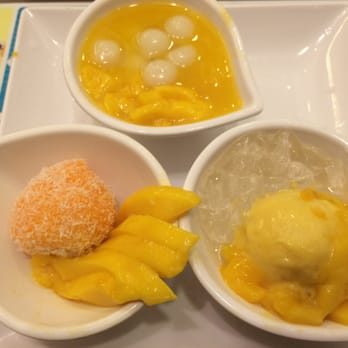 許留山 - Mango Romance - Absolutely delicious! - Desserts Near Me - Hong Kong, HK 許留山 - Mango Romance - Absolutely delicious! - Desserts Near Me - Hong Kong, HK