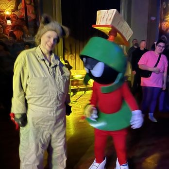 Mcmenamins Spanish Ballroom - Cool costumes! - Music Venues Near Me - Tacoma, Washington