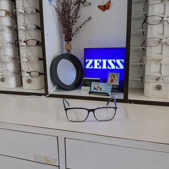 Tam Le Optometry - New prescription lenses made on-site while i waited. - Optometrists Near Me - Escondido, California Tam Le Optometry - New prescription lenses made on-site while i waited. - Optometrists Near Me - Escondido, California