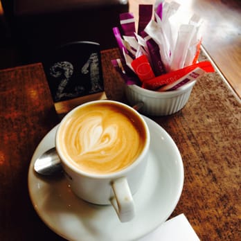 Sacred - Coffee & Tea Near Me - London, XGL
