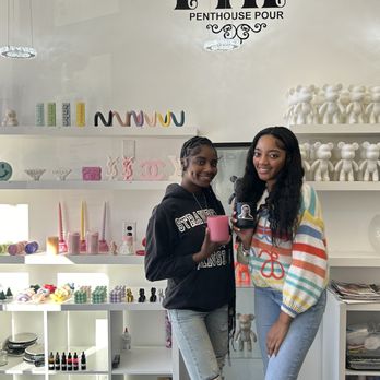 Penthouse Pour - Candle Stores Near Me - Hartford, Connecticut