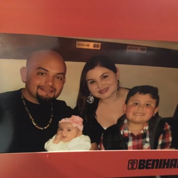 Benihana - Celebrating my princess's 3 months! - Sushi Bars Near Me - Concord, California Benihana - Celebrating my princess's 3 months! - Sushi Bars Near Me - Concord, California