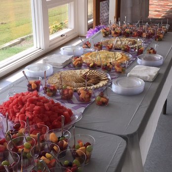 Corey & Coreys Catering - Cocktail Hour Setup - Caterers Near Me Corey & Coreys Catering - Cocktail Hour Setup - Caterers Near Me