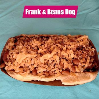 Primal Craft Dogz - Frank and beans dog - Food Trucks Near Me - Utica, Kentucky Primal Craft Dogz - Frank and beans dog - Food Trucks Near Me - Utica, Kentucky