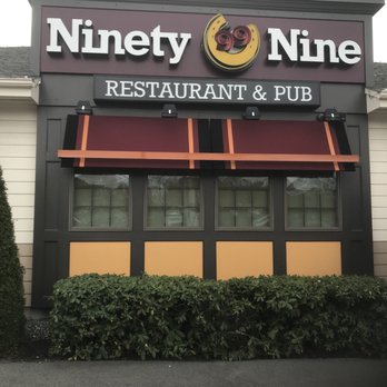 99 Restaurants - Late lunch - American Near Me - Cranston, Rhode Island