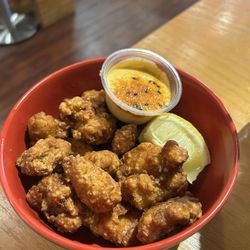Strings Ramen - Aurora - Chicken Karaage