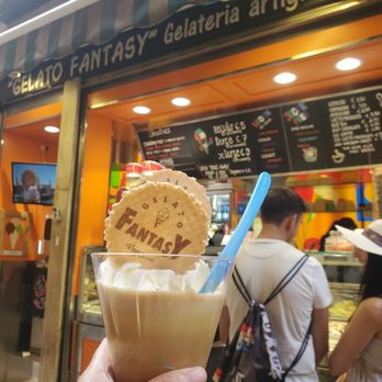 Gelato Fantasy - Ice Cream & Frozen Yogurt Near Me - San Marco, VE Gelato Fantasy - Ice Cream & Frozen Yogurt Near Me - San Marco, VE