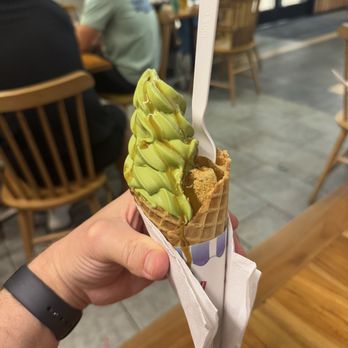 Nana's Green Tea - Matcha soft serve with warabimochi - Coffee & Tea Near Me - Honolulu, Hawaii Nana's Green Tea - Matcha soft serve with warabimochi - Coffee & Tea Near Me - Honolulu, Hawaii