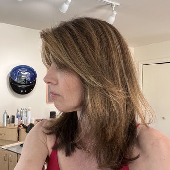 Sanctuary Salon - Layered cut - Hair Salons Near Me - Santa Fe, New Mexico
