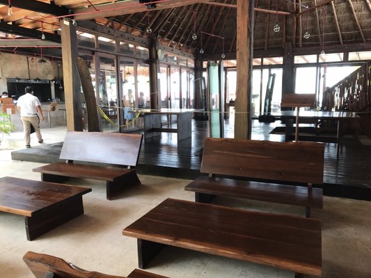 Oceanvs beach club by null