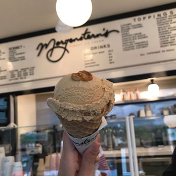 Morgenstern's - Salted Caramel Pretzel - Ice Cream & Frozen Yogurt Near Me - New York, New York