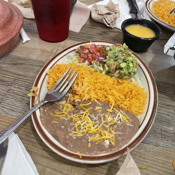 La Tapatia Mexican Grill - Side of rice and beans for my Molcajete - Mexican Near Me - Warr Acres, Oklahoma La Tapatia Mexican Grill - Side of rice and beans for my Molcajete - Mexican Near Me - Warr Acres, Oklahoma