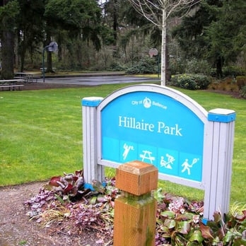 Hillaire Park - Parks Near Me - Bellevue, Washington