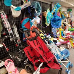 Fort Meade Thrift Shop - Great for strollers