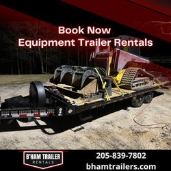 Bham Trailer Rentals