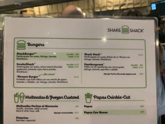 Shake Shack by null