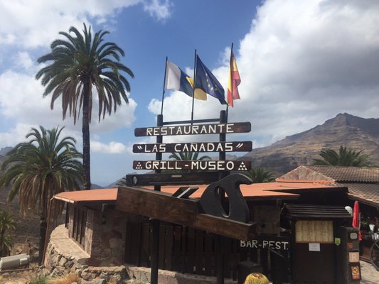 Restaurante Las Cañadas by null