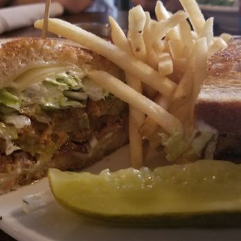 Firebird Tavern - Fried green BLT - New American Near Me - Detroit, Michigan Firebird Tavern - Fried green BLT - New American Near Me - Detroit, Michigan