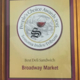 Deli Sandwich