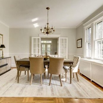 Red House Staging - Chevy Chase dining room - Home Staging Near Me - Lanham, Maryland Red House Staging - Chevy Chase dining room - Home Staging Near Me - Lanham, Maryland