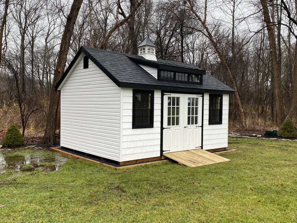 JERSEY SHORE SHED BUILDERS Updated September 2024 15 Photos 237 W