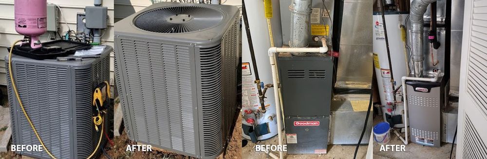 Slide of AZA Hvac Services