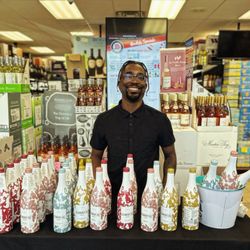 JD's Wine & Spirits - Sampling elemental wines
